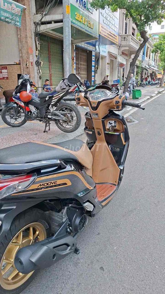Honda Moove 2016 - ảnh 3