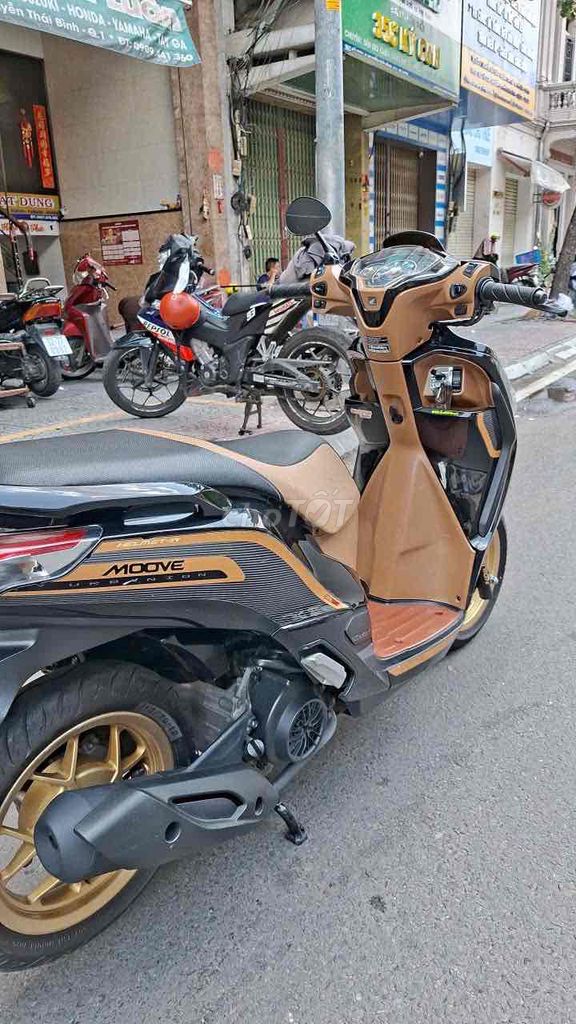 Honda Moove 2016 - ảnh 4