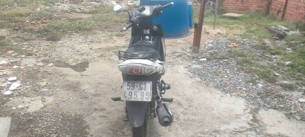 Suzuki Axelo 2013 - ảnh 1