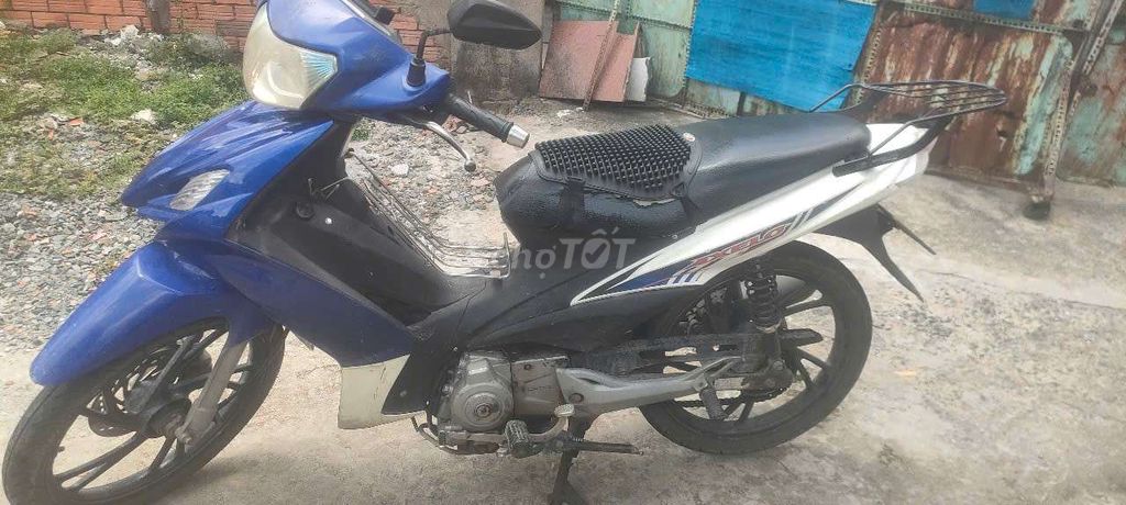 Suzuki Axelo 2013 - ảnh 3