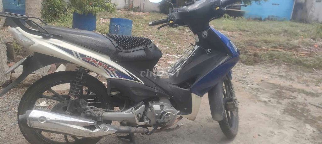 Suzuki Axelo 2013 - ảnh 5