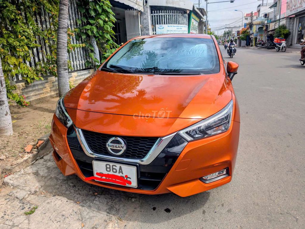 Nissan Almera 2023 - ảnh 1