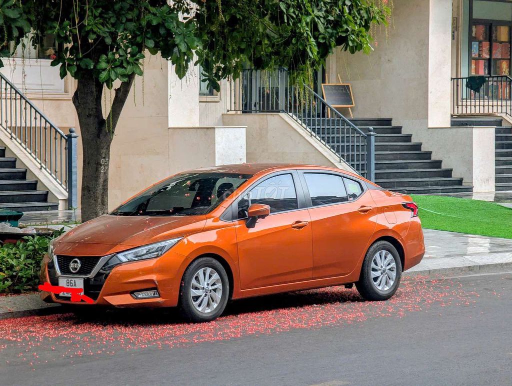 Nissan Almera 2023 - ảnh 2