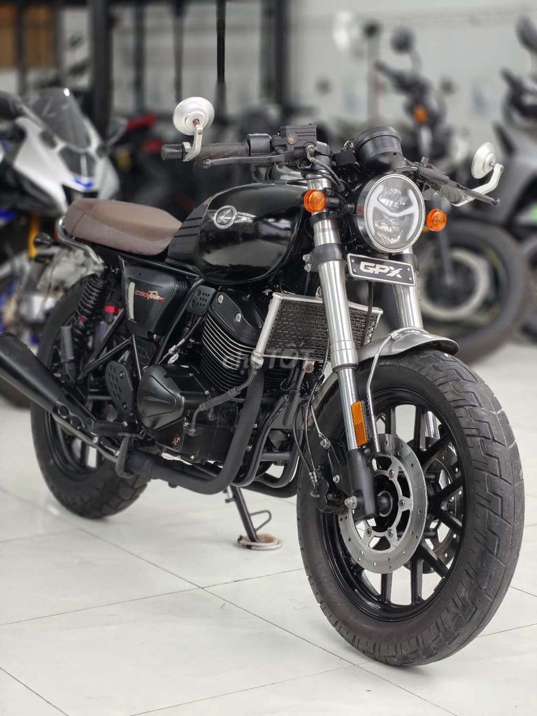GPX TWIN 2020 - ảnh 1