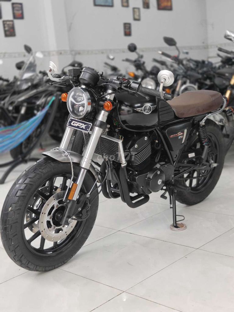 GPX TWIN 2020 - ảnh 2