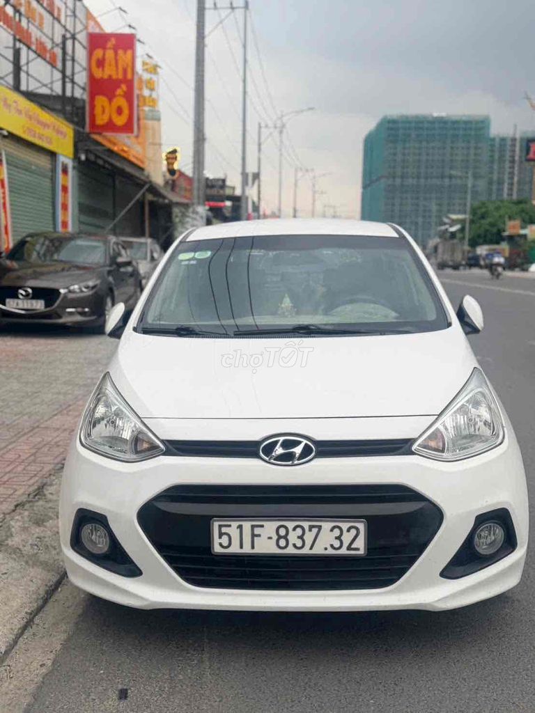 Hyundai Grand i10 - ảnh 1