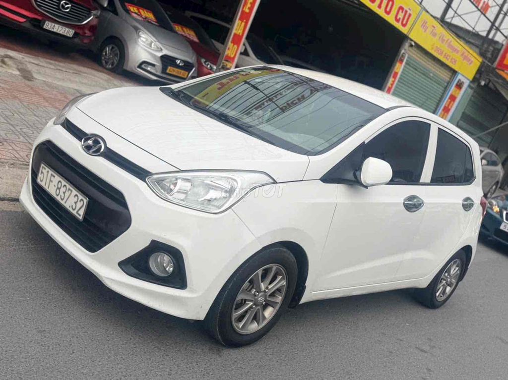 Hyundai Grand i10 - ảnh 2