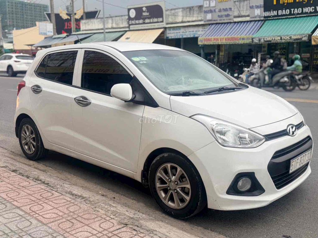 Hyundai Grand i10 - ảnh 3