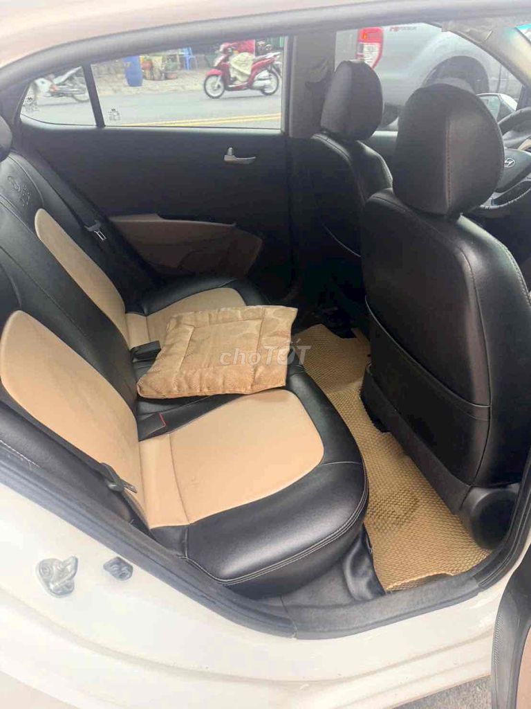 Hyundai Grand i10 - ảnh 5