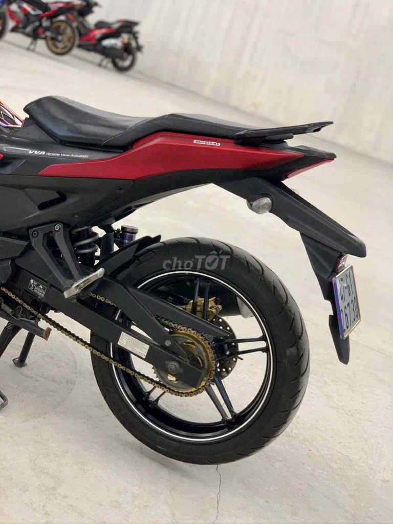 Yamaha Exciter 2021 - ảnh 4