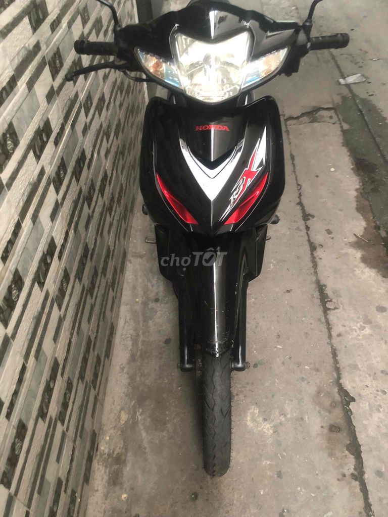Honda Wave 2011 - ảnh 1