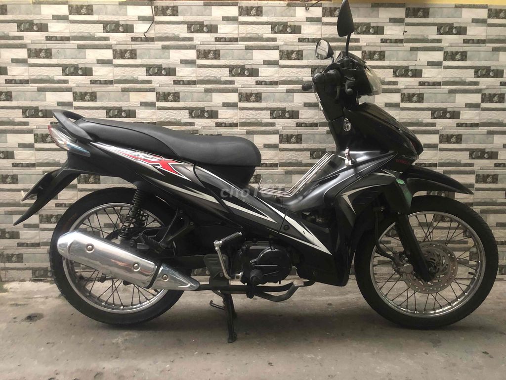Honda Wave 2011 - ảnh 2