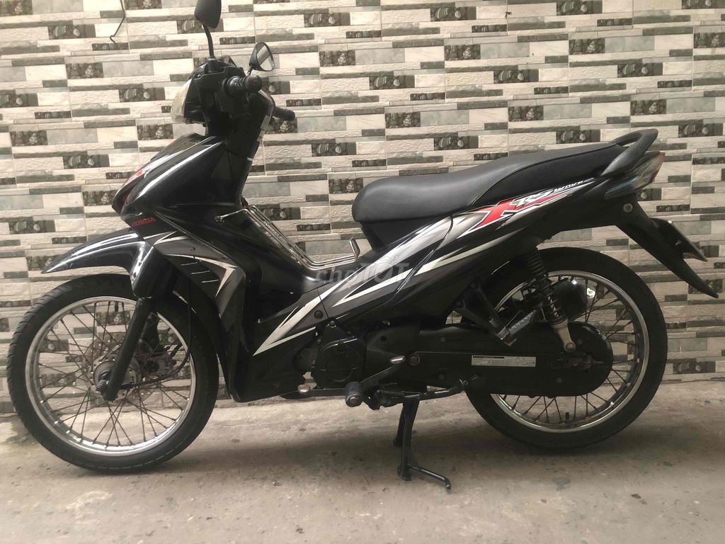 Honda Wave 2011 - ảnh 3