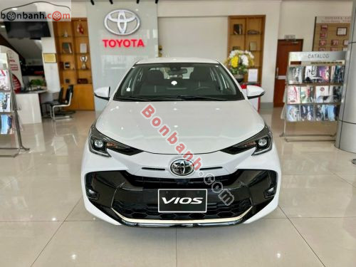 Toyota Vios G 1.5 CVT 2026 - ảnh 1