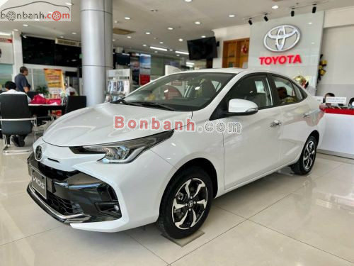 Toyota Vios G 1.5 CVT 2026 - ảnh 2