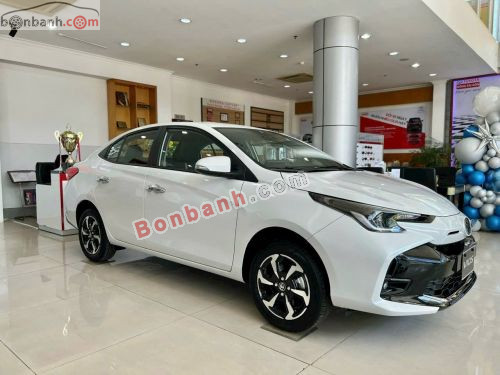 Toyota Vios G 1.5 CVT 2026 - ảnh 3