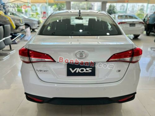 Toyota Vios G 1.5 CVT 2026 - ảnh 4