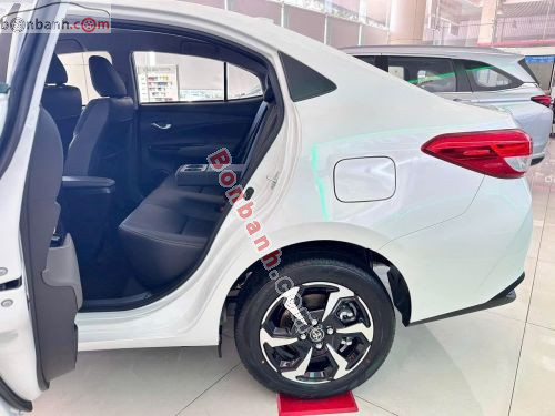 Toyota Vios G 1.5 CVT 2026 - ảnh 5