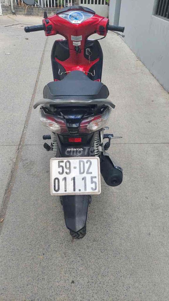 Honda Future 2016 - ảnh 4