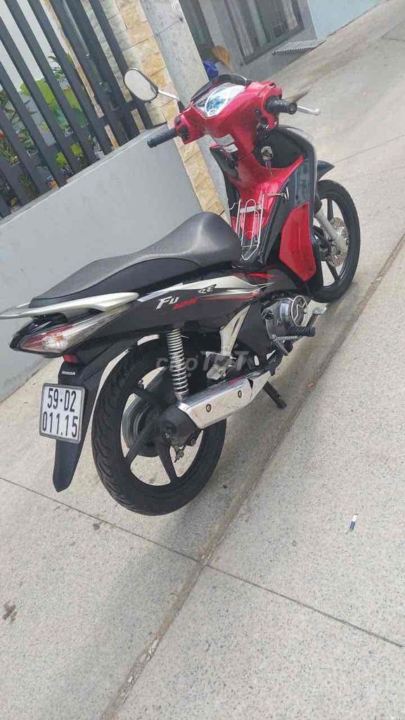 Honda Future 2016 - ảnh 5