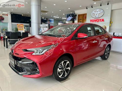 Toyota Vios G 1.5 CVT 2026 - ảnh 1