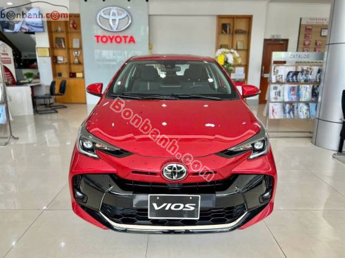 Toyota Vios G 1.5 CVT 2026 - ảnh 2