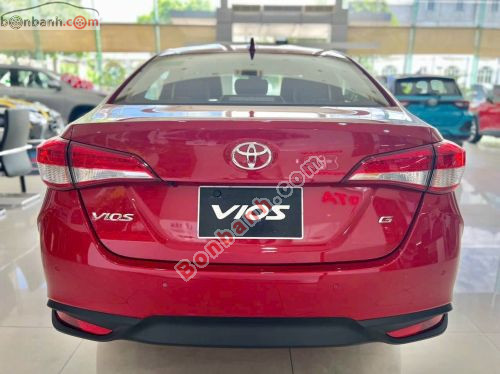 Toyota Vios G 1.5 CVT 2026 - ảnh 3