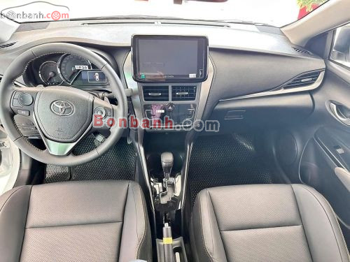Toyota Vios G 1.5 CVT 2026 - ảnh 4