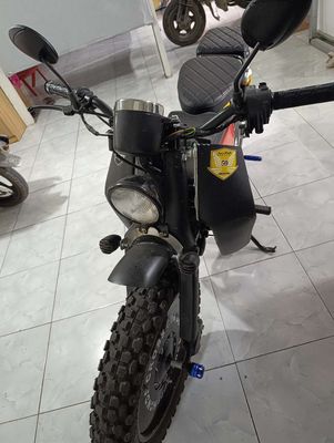 Honda Cub 2006 - ảnh 1