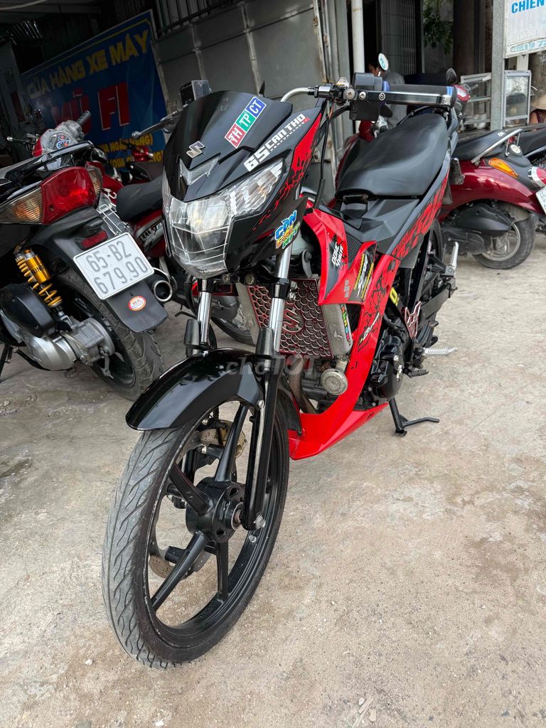 Suzuki Satria 2020 - ảnh 2