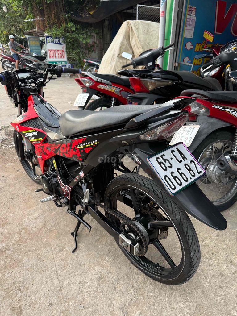 Suzuki Satria 2020 - ảnh 3