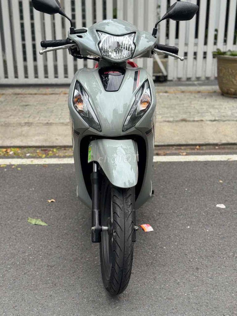 Honda Vision 2025 - ảnh 1
