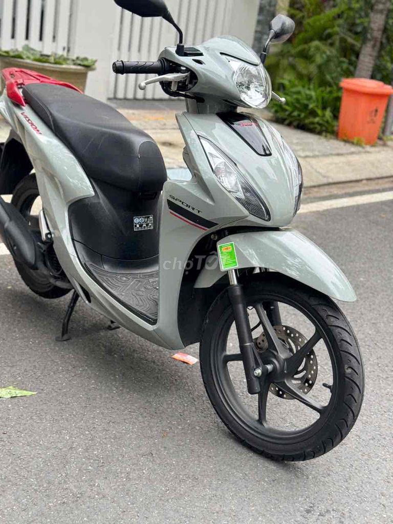 Honda Vision 2025 - ảnh 2