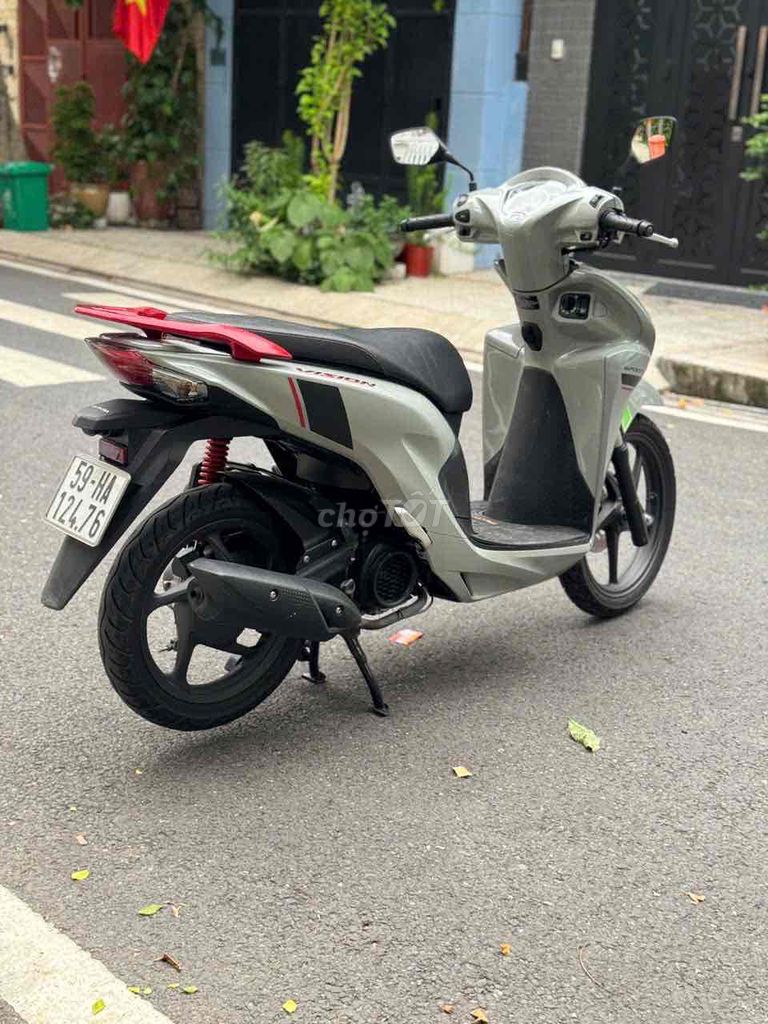 Honda Vision 2025 - ảnh 3