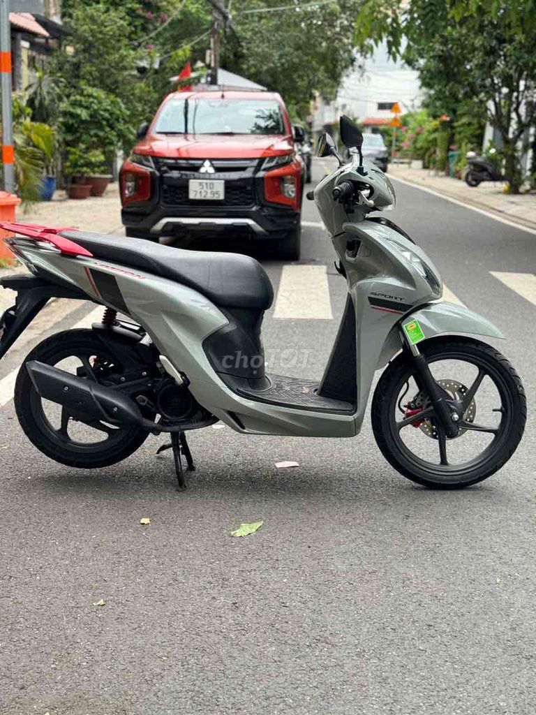 Honda Vision 2025 - ảnh 4