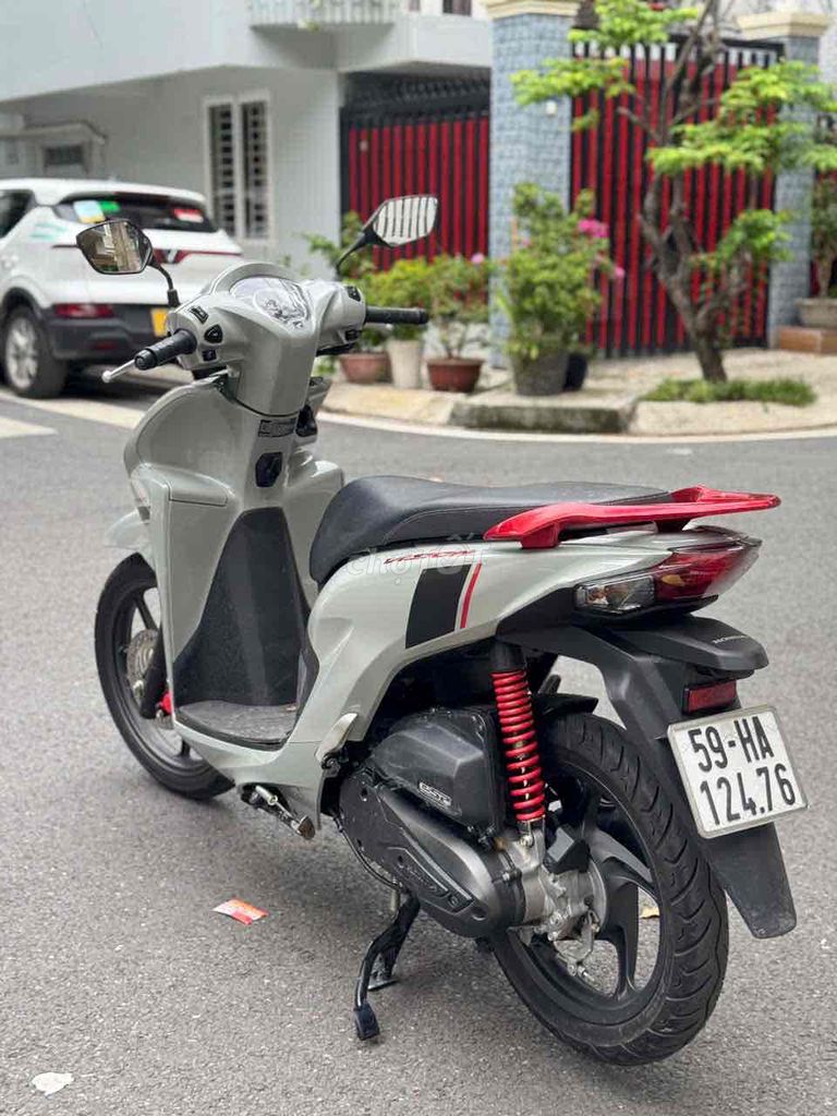 Honda Vision 2025 - ảnh 5