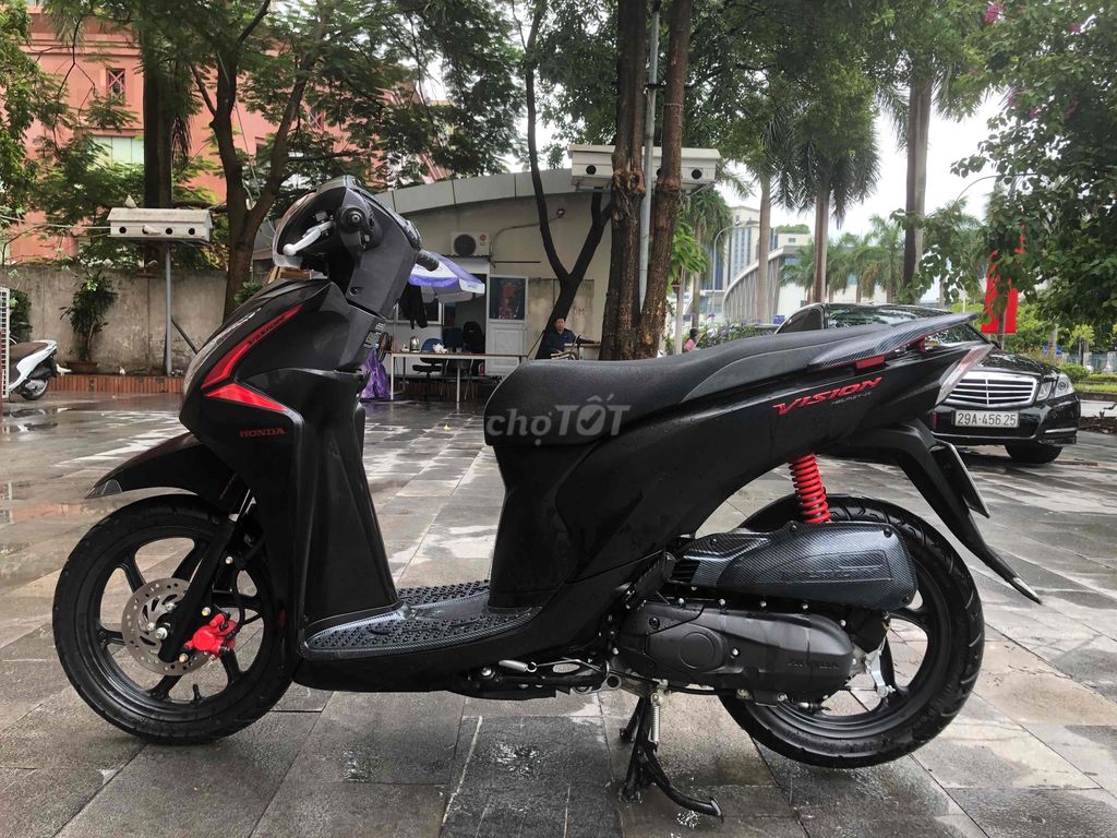 Honda Vision 2020 - ảnh 3