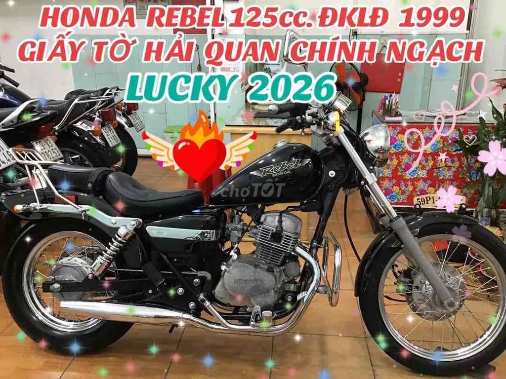 Honda 1999 - ảnh 1