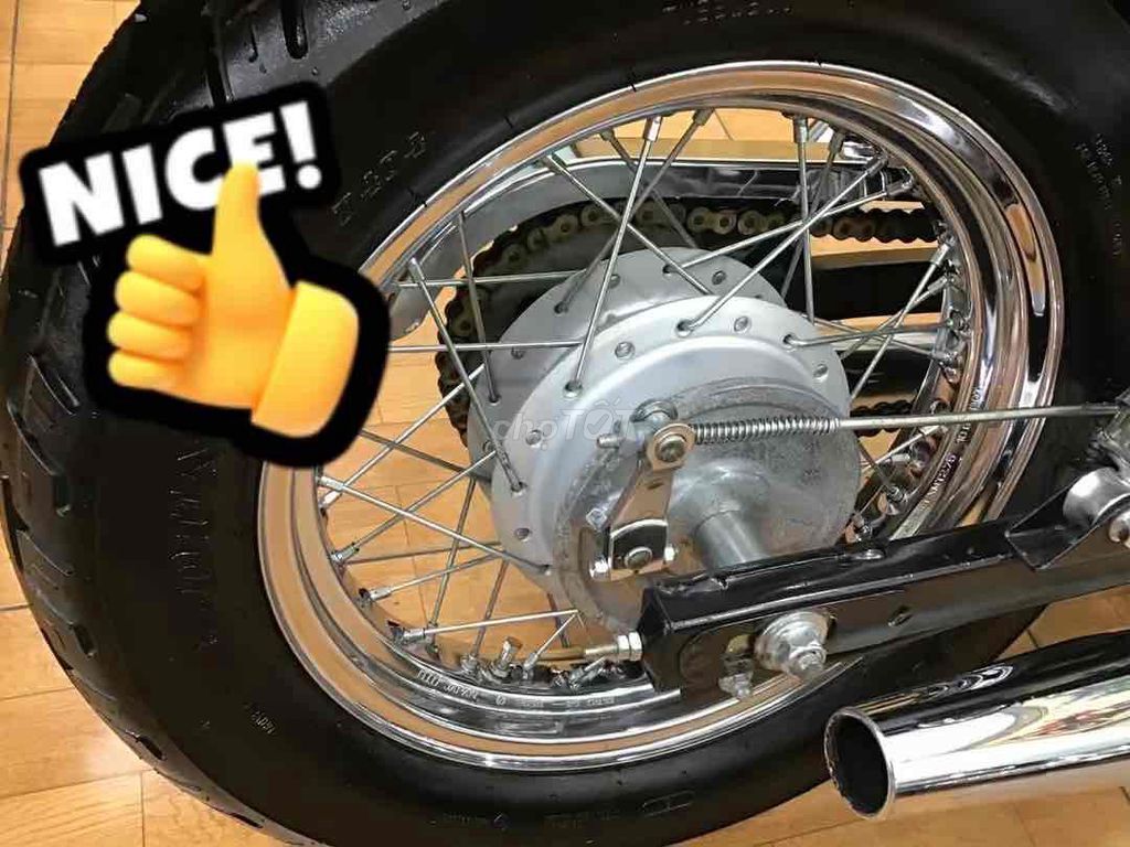Honda 1999 - ảnh 5