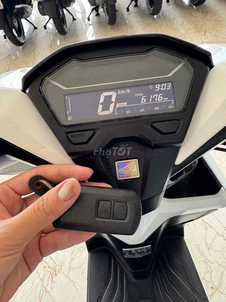 Honda Vario 2021 - ảnh 2