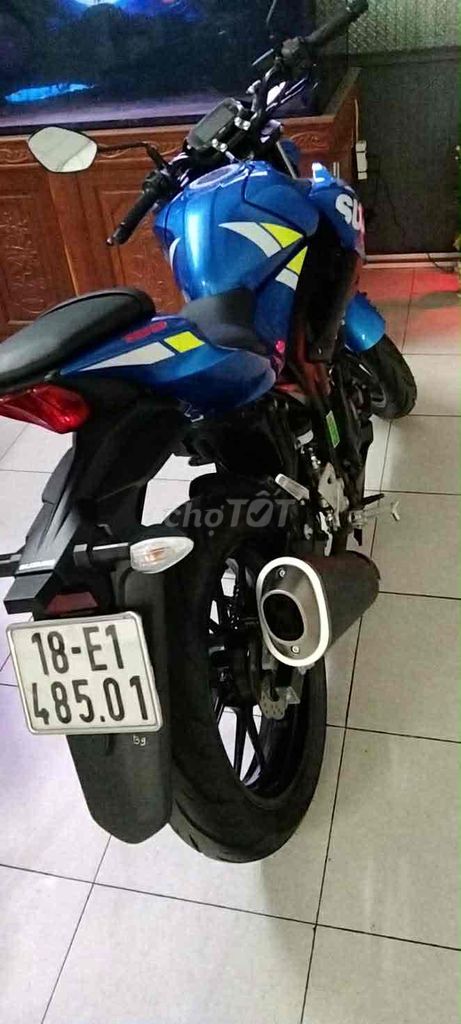 Suzuki GSX 2023 - ảnh 2