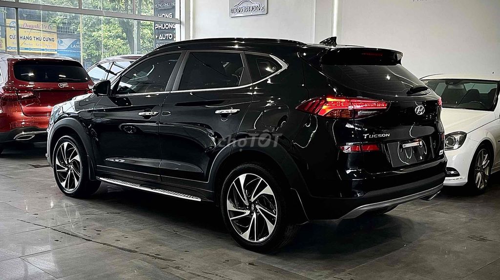 Hyundai Tucson - ảnh 1