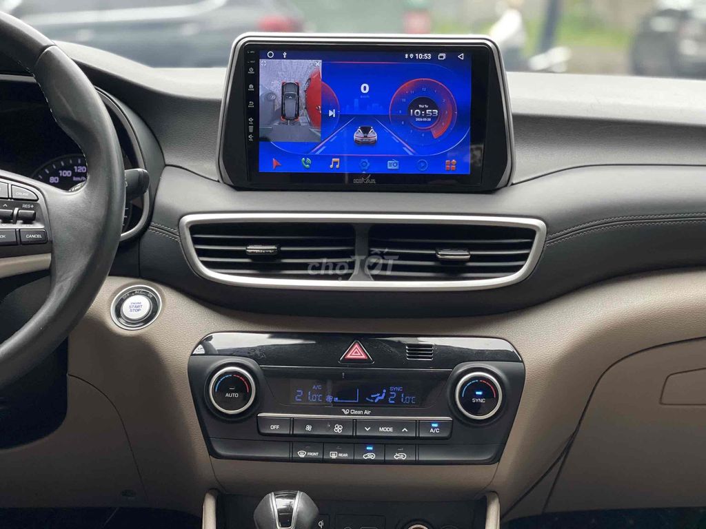 Hyundai Tucson - ảnh 2