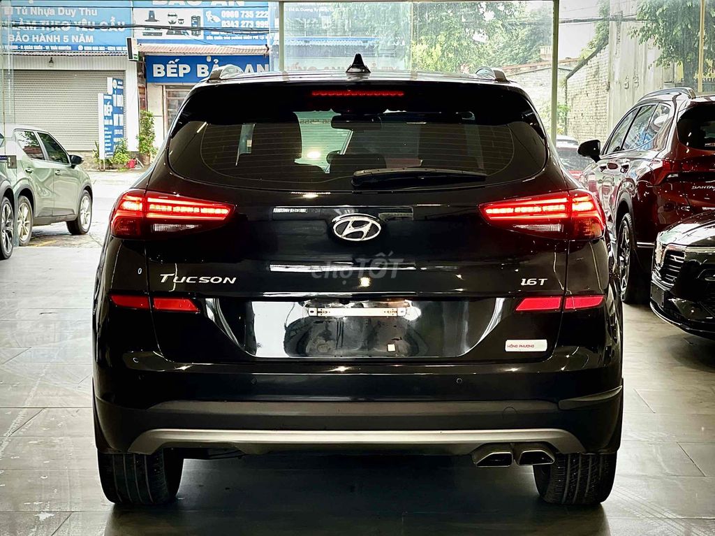 Hyundai Tucson - ảnh 5