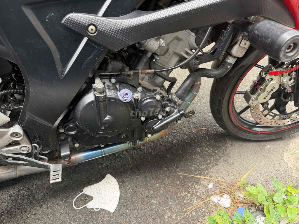 GSX up 2018 - ảnh 4
