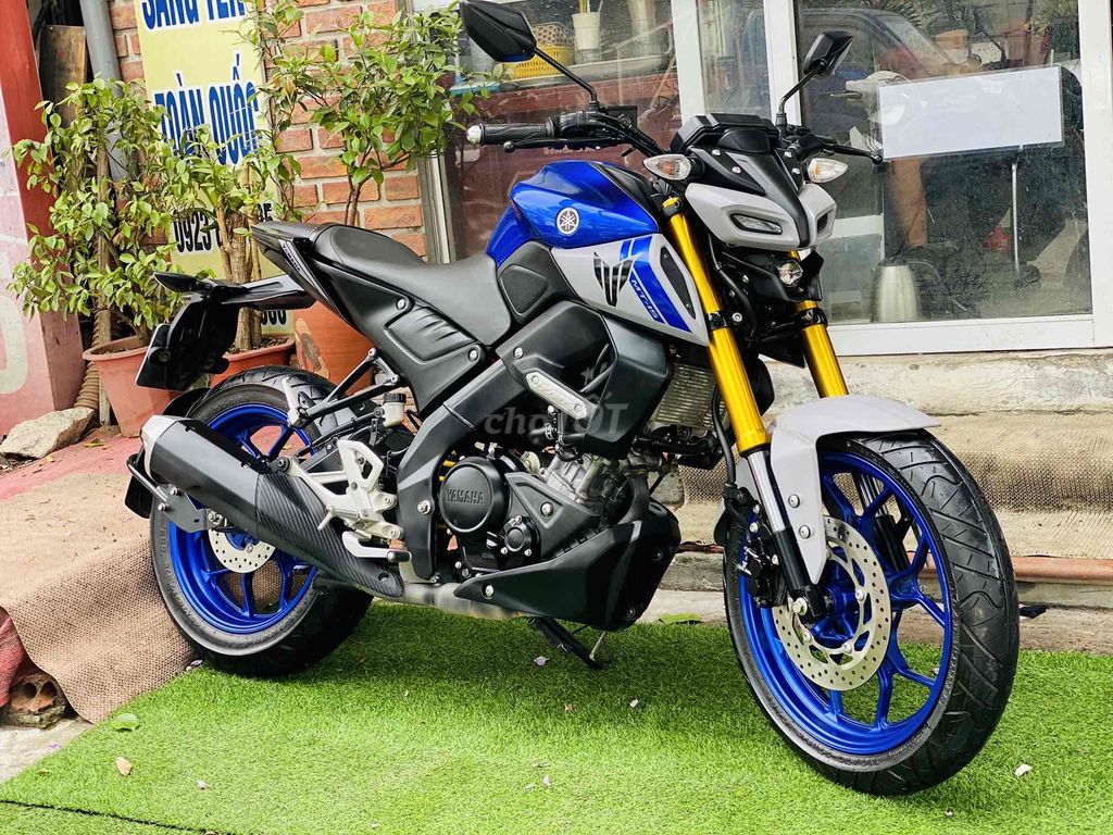 Yamaha MT 2022 - ảnh 1