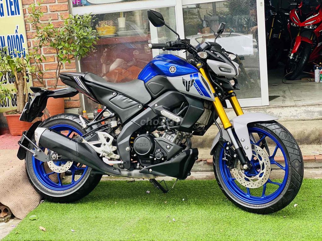 Yamaha MT 2022 - ảnh 2