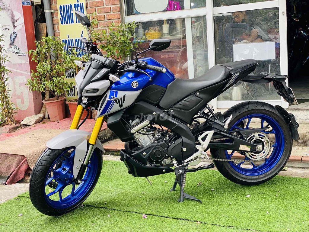 Yamaha MT 2022 - ảnh 3