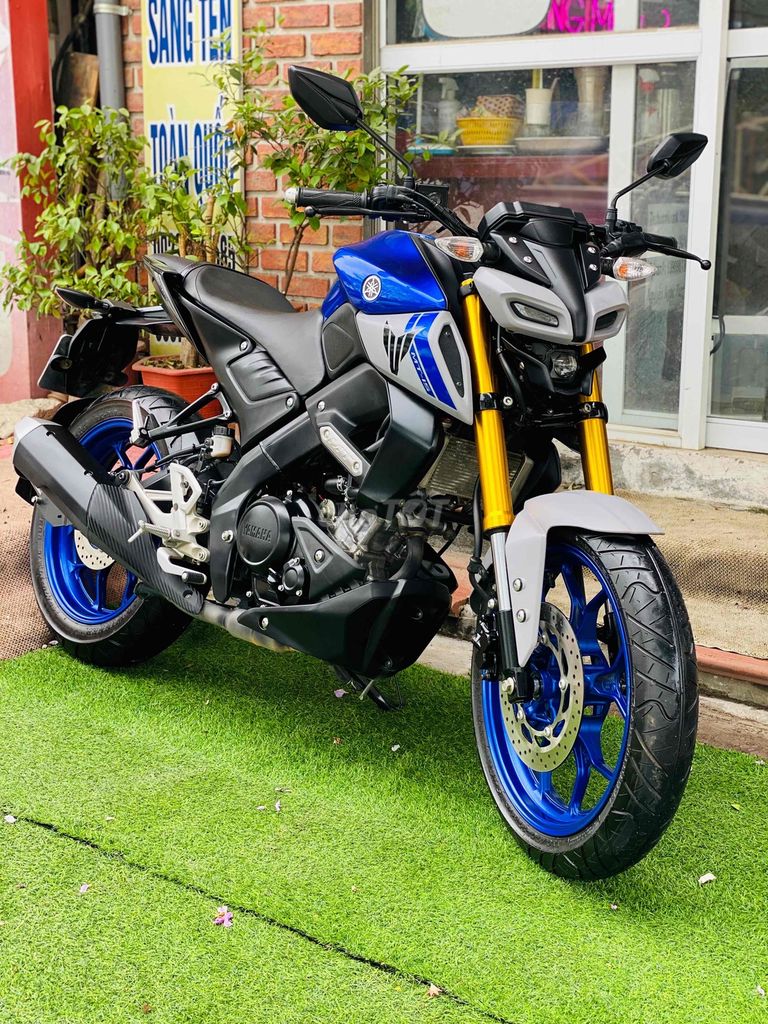 Yamaha MT 2022 - ảnh 4