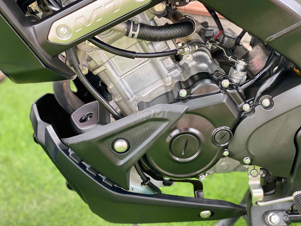 Yamaha MT 2022 - ảnh 5